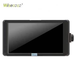 Monitor de cámara portátil de 5 pulgadas, 4K, entrada DC, resolución de 1080p, para cámaras Slr digitales, con brazo de inclinación - Product Image 2