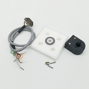 200ppr Optical <span class=keywords><strong>Encoder</strong></span> Disk Module PD30-8G200BML5 8mm Loch Inkrementelle Welle Drehgeber Geschwindigkeit styp für optimale Leistung