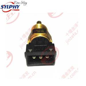 用于 DFM 的水温传感器东风 DFSK Junfeng CV03 K61 Mini Van 4A13 4A15