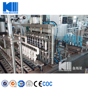 Communion Cup Grape Juice Filling Sealing <strong>Machine</strong> Full Automatic Plastic Packaging <strong>Machine</strong> - Product Image 3