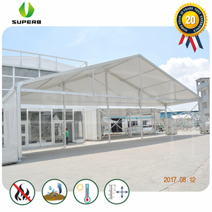 Su geçirmez PVC Marquee 6m x <span class=keywords><strong>12m</strong></span> ağır düğün <span class=keywords><strong>Gazebo</strong></span> bahçe çadırı