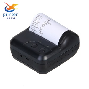 80mm Wifi Portable Mini <strong>Printer</strong> Mobile <strong>Printer</strong> - Product Image 3