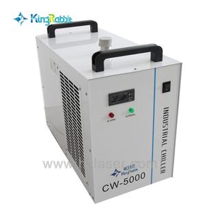 中国水冷CW3000 CW5000 CW5200 Co2レーザーマシン冷却工業用水チラー2025