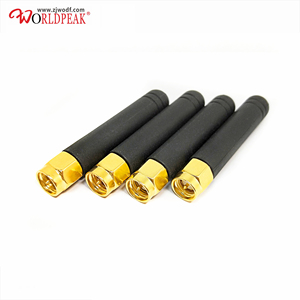定制 SMA 天线 433 Mhz 868 Mhz 920 Mhz 2.4 Ghz 天线 SMA 5.8G 天线 5 厘米 2dbi-3dbi <span class=keywords><strong>Wifi</strong></span> 路由器无线电信号增强器