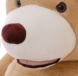 Ücretsiz örnek peluş gigante de 3 metros 80 100 120 160 180 200 cm oyuncak ayı - Product Image 5