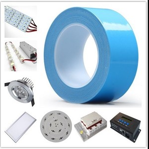 เทปกาวนำความร้อนจากโรงงานเทปสองหน้าสำหรับแผงวงจรนำไฟฟ้า IC LED - Product Image 5