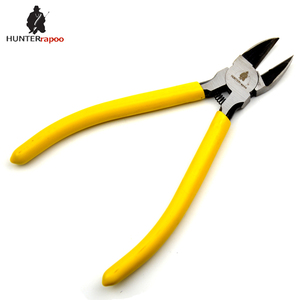 Japanese Type <strong>Diagonal</strong> <strong>Cutter</strong> <strong>6</strong> Inch Electrical Plastic Cutting Pliers