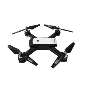JDRC JD-X34F WIFI FPV2MPデュアルカメラ光学ポジショニング折りたたみ式RCドローンRTFクワッドコプター