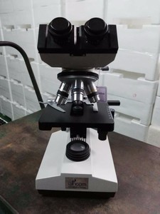 Microscópio Biológico Xsz-107bn de Laboratório de alta qualidade com preço competitivo Microscópio binocular para Estudante