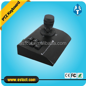 CCTV Intelligente <span class=keywords><strong>3D</strong></span> Mini <span class=keywords><strong>Joystick</strong></span> del <span class=keywords><strong>controller</strong></span> della tastiera per PTZ TELECAMERA di sicurezza con <span class=keywords><strong>RS485</strong></span> e RS322 <span class=keywords><strong>Controller</strong></span>