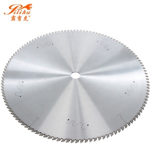 <span class=keywords><strong>500mm</strong></span> 120 שיניים WA-TCT מסור עגול להב דיסק עבור אלומיניום פרופיל חיתוך מכונה