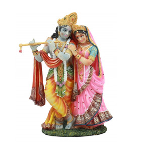 Polyresin krishna heykelleri - Product Image 1