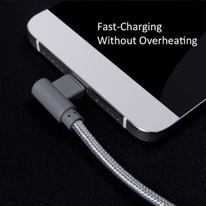 快速<span class=keywords><strong>USB</strong></span> C至C型手机充电电缆新设计90度安卓<span class=keywords><strong>USB</strong></span>电缆OEM和ODM工厂价格制造商
