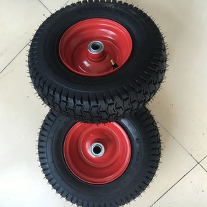 כבד החובה ללא פנימית גומי גלגלים 5.00-<span class=keywords><strong>6</strong></span> פנאומטי צמיגי 13x500-<span class=keywords><strong>6</strong></span>