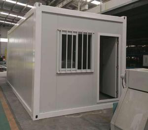 Foldable Modular Solar Energy Powered Prefab <strong>Houses</strong> and Integrated Container <strong>House</strong> Flat Packed and Decorated - Product Image 1
