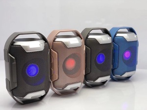Alto-falante de nível alta qualidade novo design, SLC-093, sem fio, suporte bt/usb/tf card/aux/fm funções