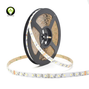 Factory SMD5050 4IN1 60LEDs/m IP65 Waterproof RGBW <strong>3</strong> <strong>leds</strong> cut or 6 <strong>leds</strong> cut <strong>led</strong> flexible Strip