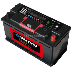 Chinese factory wholesale <strong>car</strong> <strong>battery</strong> 12v 100 <strong>ah</strong> - Product Image 2