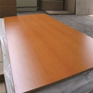 <strong>E1</strong> Waterproof High Gloss/matte Finish Uv Melamine Mdf/chipboard/plywood/laminate Board Wood Fiber,wood Fiber <strong>Fibreboards</strong> ISO9001 - Product Image 4