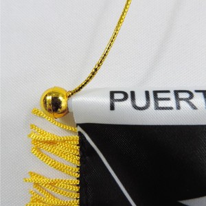 <strong>Custom</strong> Design No MOQ Low Price <strong>Triangle</strong> <strong>Bunting</strong> Sports High Quality Pennant <strong>Flags</strong> - Product Image 6