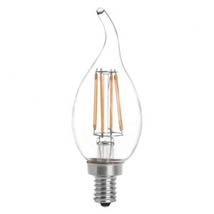 高品質<span class=keywords><strong>LED</strong></span>燭台電球CA11/C35LEDフィラメントヴィンテージキャンドルランプ<span class=keywords><strong>E12</strong></span>ベースフレームチップ