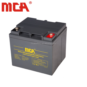 高品质mca 12v 250ah太阳能电池 - Product Image 3