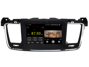 <span class=keywords><strong>WITSON</strong></span> אנדרואיד 10.0 רכב GPS מולטימדיה עבור פיג 'ו 508 DVD לרכב נגן אנדרואיד