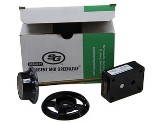 Sargent 6730 Mechanische sicher <span class=keywords><strong>code</strong></span> kombination schloss