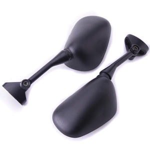 กระจกมองข้างสีดำ tcmt สำหรับฮอนด้า VFR800 VFR 800 2002-2012 2011 2010 XF-416 - Product Image 2