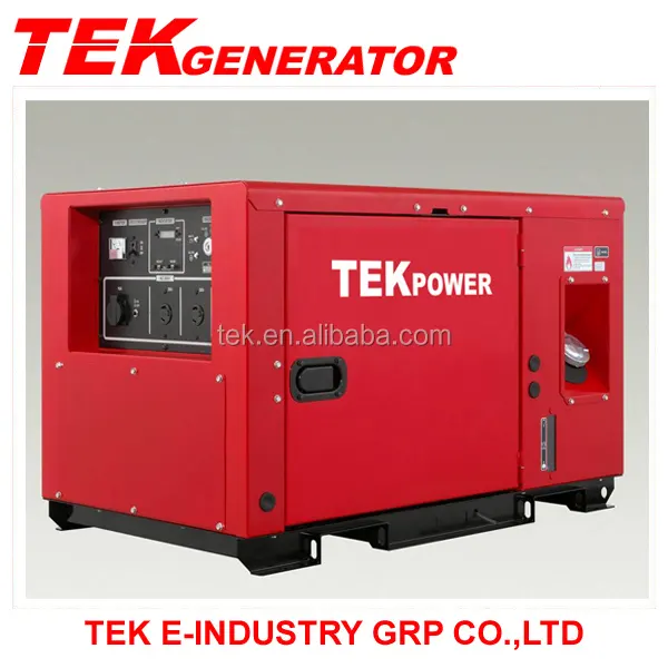 Gfs-24 schalldicht diesel-generator