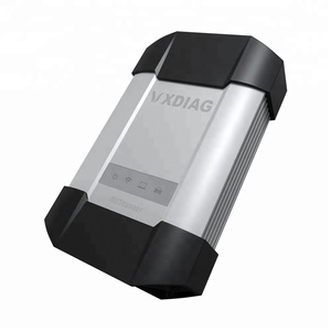 原装VXDIAG VCX Multidiag自动诊断工具C6为奔驰星<span class=keywords><strong>obd</strong></span>诊断工具比C4强大C5