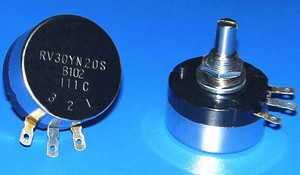 RV30YN20S <strong>Potentiometer</strong> Rv30yn Rv30 B102 <strong>Potentiometer</strong> <strong>String</strong> <strong>Potentiometer</strong> - Product Image 3