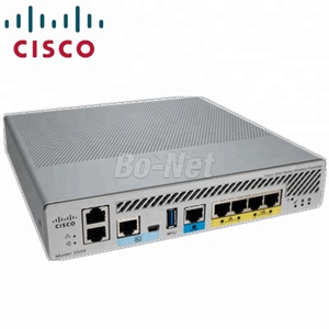 CISCO AIR-CT3504-K9 беспроводной контроллер 5 пользователей точки доступа
