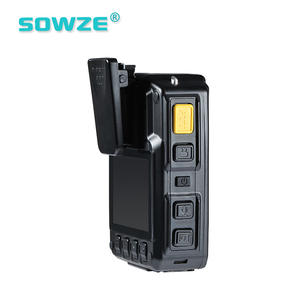 Cơ thể Mặc Máy Ảnh Cảnh Sát Máy Ảnh Mini Pocket Digital Video Recorder 2 CÁI Cảnh Sát <span class=keywords><strong>Pin</strong></span> Video Cơ Thể Mặc Máy Ảnh - Product Image 5