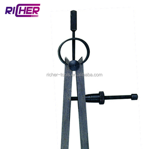 เข็มทิศสปริงประเภทสแตนเลสสตีล - Product Image 3