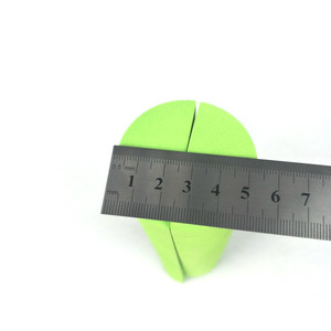 Diameter 5ミリメートル8ミリメートル10ミリメートル12ミリメートル15ミリメートル18ミリメートル型発泡ラウンド<span class=keywords><strong>Eva</strong></span>フォームローラー
