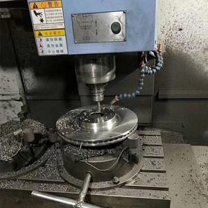 Toptan yüksek kalite 203mm rotor disk fren disk - Product Image 6