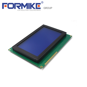 Tianma 240x128 grafik lcd modülü SAP1024B T6963C ile uyumlu - Product Image 4