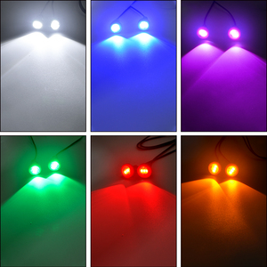 หลอดไฟท้าย LED 12V 5630 3SMD คุณภาพสูงไฟเบรกรถยนต์กระพริบอัตโนมัติสมบูรณ์แบบสภาพใหม่ - Product Image 5