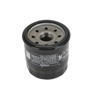 用于本田 CBR600RR CBR1000RR VTR1000 KAWASAKI VN1500 vz6r ZX10R HF204 的滤油器 - Product Image 5