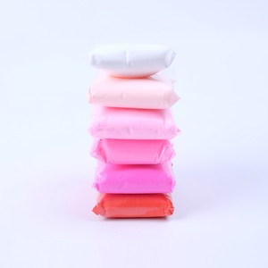 24色の粘土マジックフォームクレイパテ、卸売非乾燥粘土インテリジェント超軽量粘土 - Product Image 6