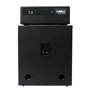 ブルファイター300ワットヘッドキャビネットバンドアンプDA-300 AMP15インチスピーカー楽器アンプギター用