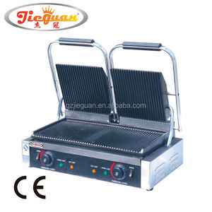 双板帕尼尼格栅 (凹槽) - Product Image 3