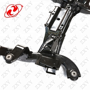 Araba aksesuarları ön Crossmembe Vectra B için 95-02