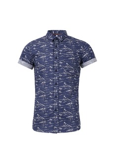2017 Latest <strong>Shirt</strong> Designs for Men <strong>Shirt</strong> New Style Comme Des Garcons Half <strong>Shirt</strong> - Product Image 1