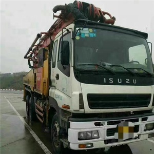 Japan Used Isuzu 46M <strong>Concrete</strong> Pump for Sale