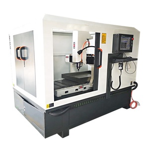 2024优质数控铣床用于模具制造 - Product Image 1