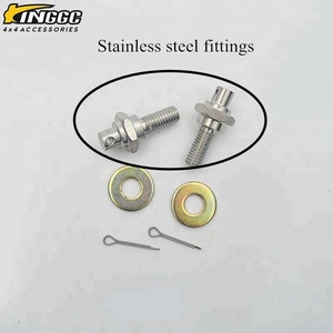 Pick Up Tailgate ช้าลง Shock Up Lift Strut สำหรับ <span class=keywords><strong>HILUX</strong></span> VIGO 05-14