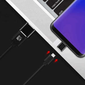 铝适配器类型<span class=keywords><strong>C</strong></span>型-<span class=keywords><strong>C</strong></span> USB-<span class=keywords><strong>C</strong></span> 3.1公到USB <span class=keywords><strong>3.0</strong></span> A型母OTG手机适配器转换器