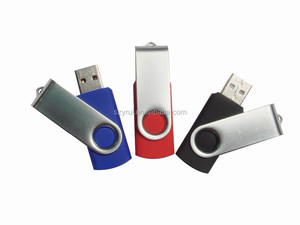 Schwenkbare USB-Flash-Disk 2.0 8GB 16GB Benutzer definiertes Logo 32GB 64GB USB-Speichers tick 3.0 Flash-Stick 128GB - Product Image 5